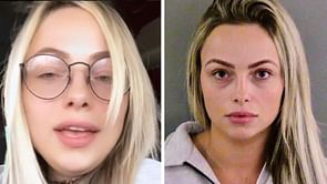Liv Morgan sends a message less than a week after getting arrested