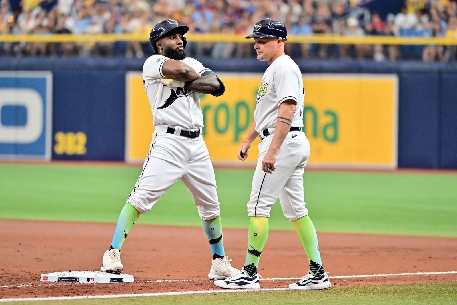 Randy Arozarena Trade Update Multiple teams reach out to the Rays for