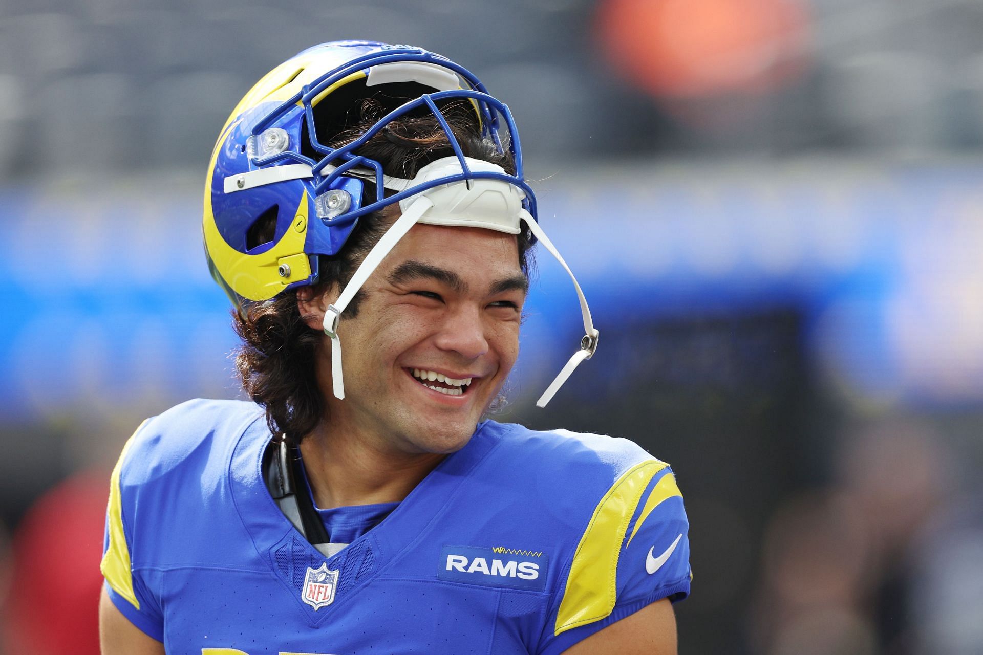 Is Puka Nacua Playing Today Vs Giants? Exploring Rams WR's Status For ...