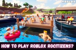 How to play Roblox RoCitizens?