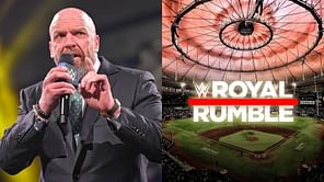 Triple H to pull off a massive twist and have Royal Rumble final 4 be stars not even signed to WWE yet? Exploring the possibility
