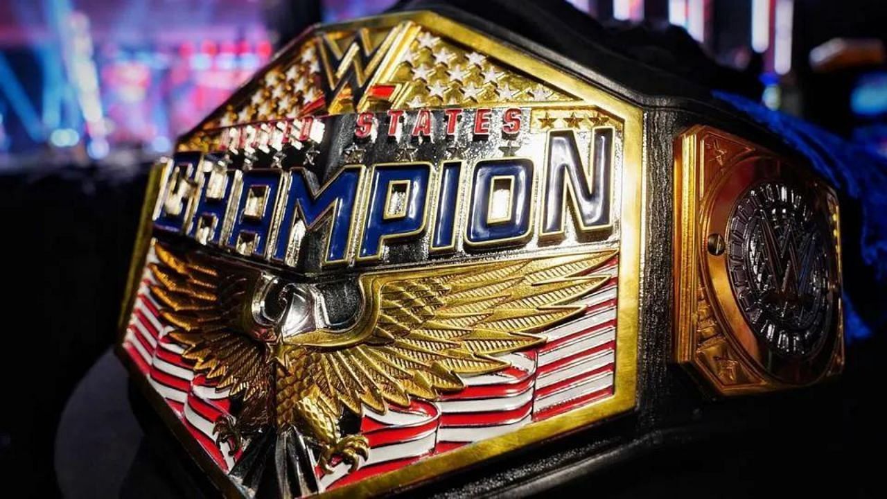 The WWE United States Championship