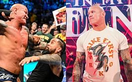 "I am not going around hugging Randy Orton" - Top SmackDown Superstar discusses equation with The Viper after return