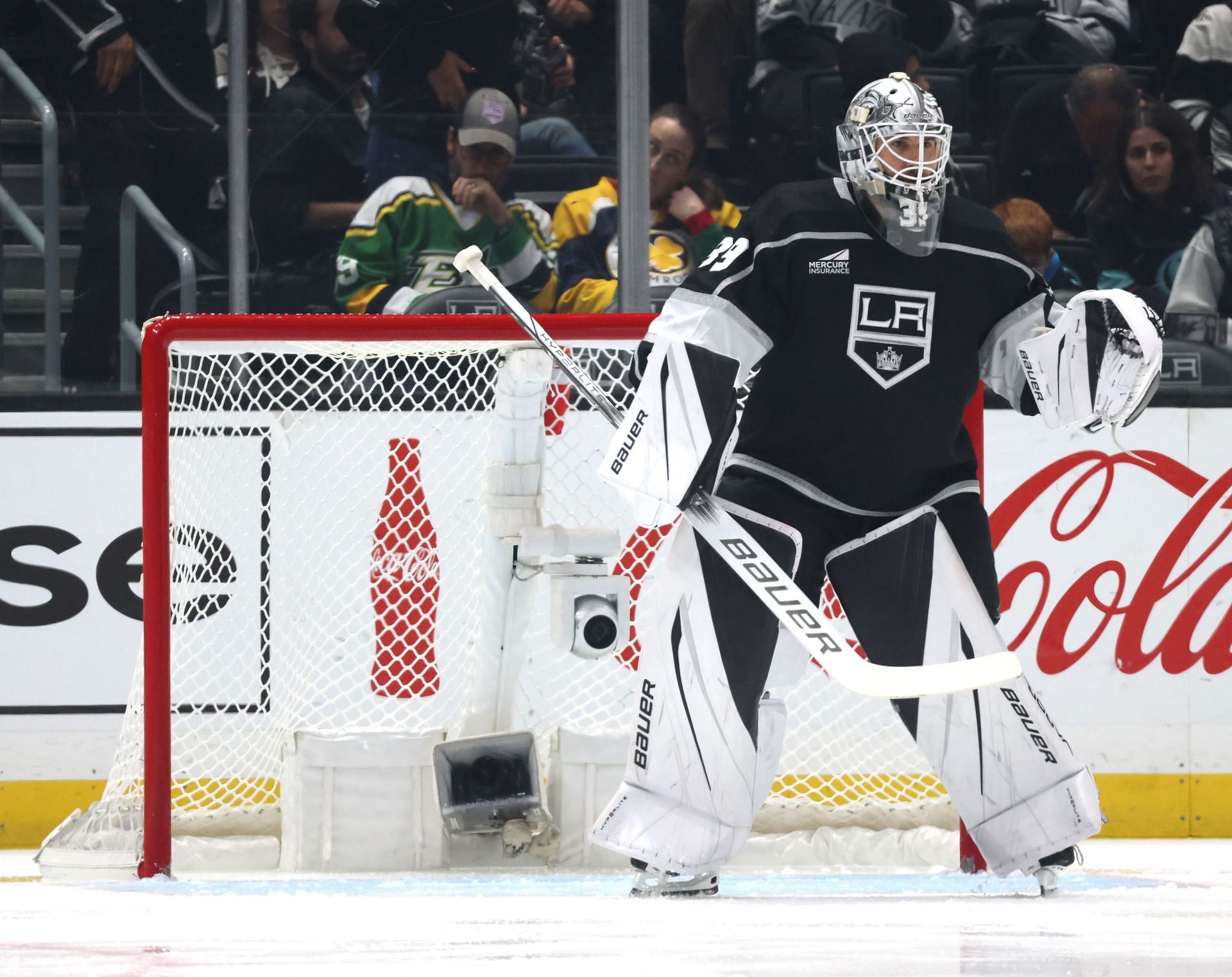 Cam Talbot, Los Angeles Kings