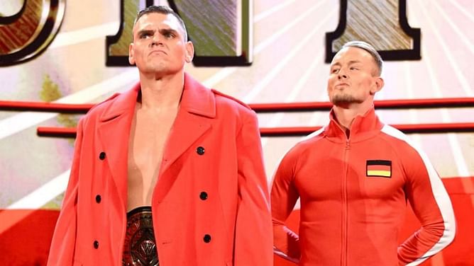Gunther has a brand new challenger in the form of an old WWE foe