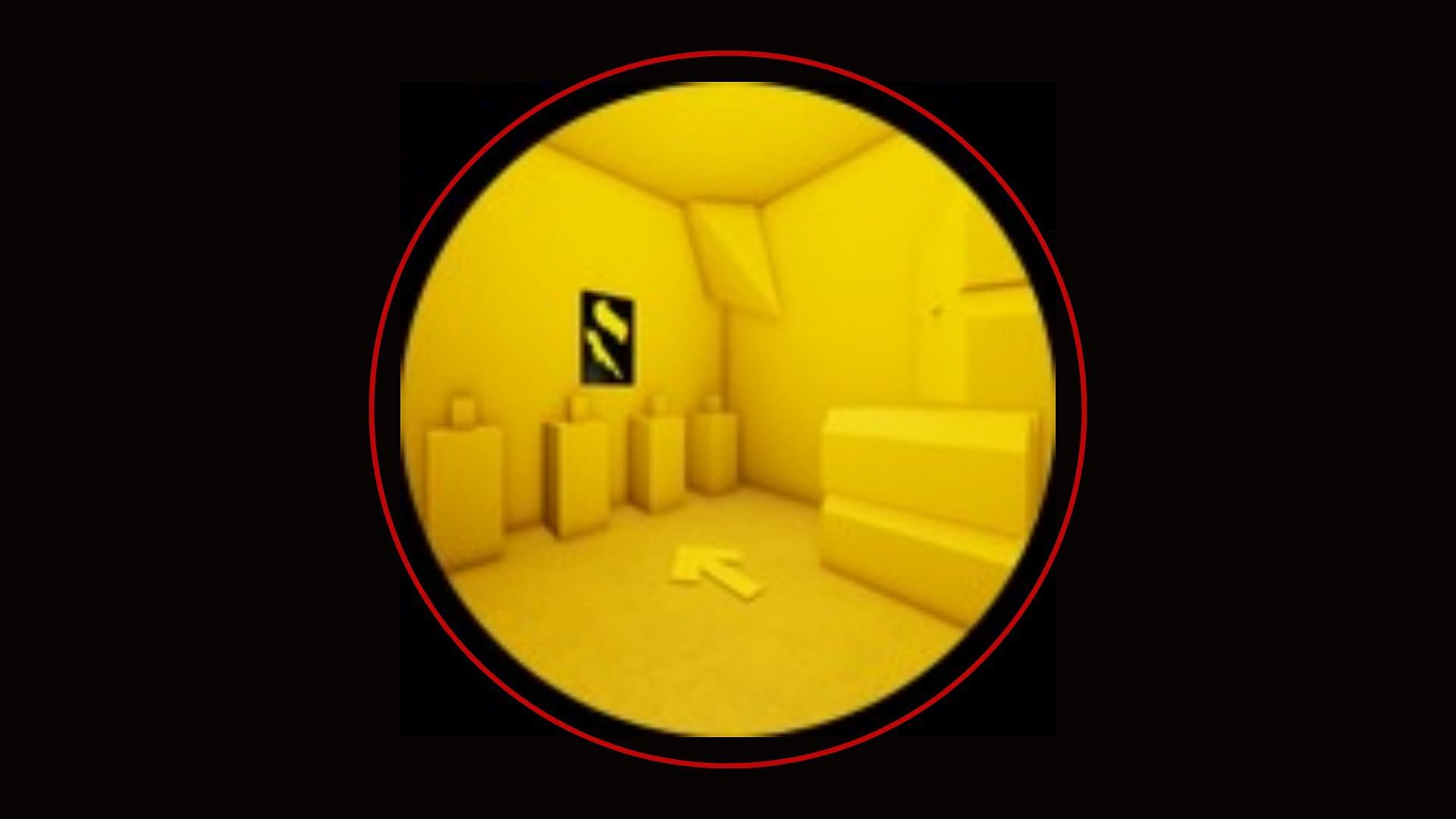 Golden Gun Pack Room Gamepass (Image via Roblox)