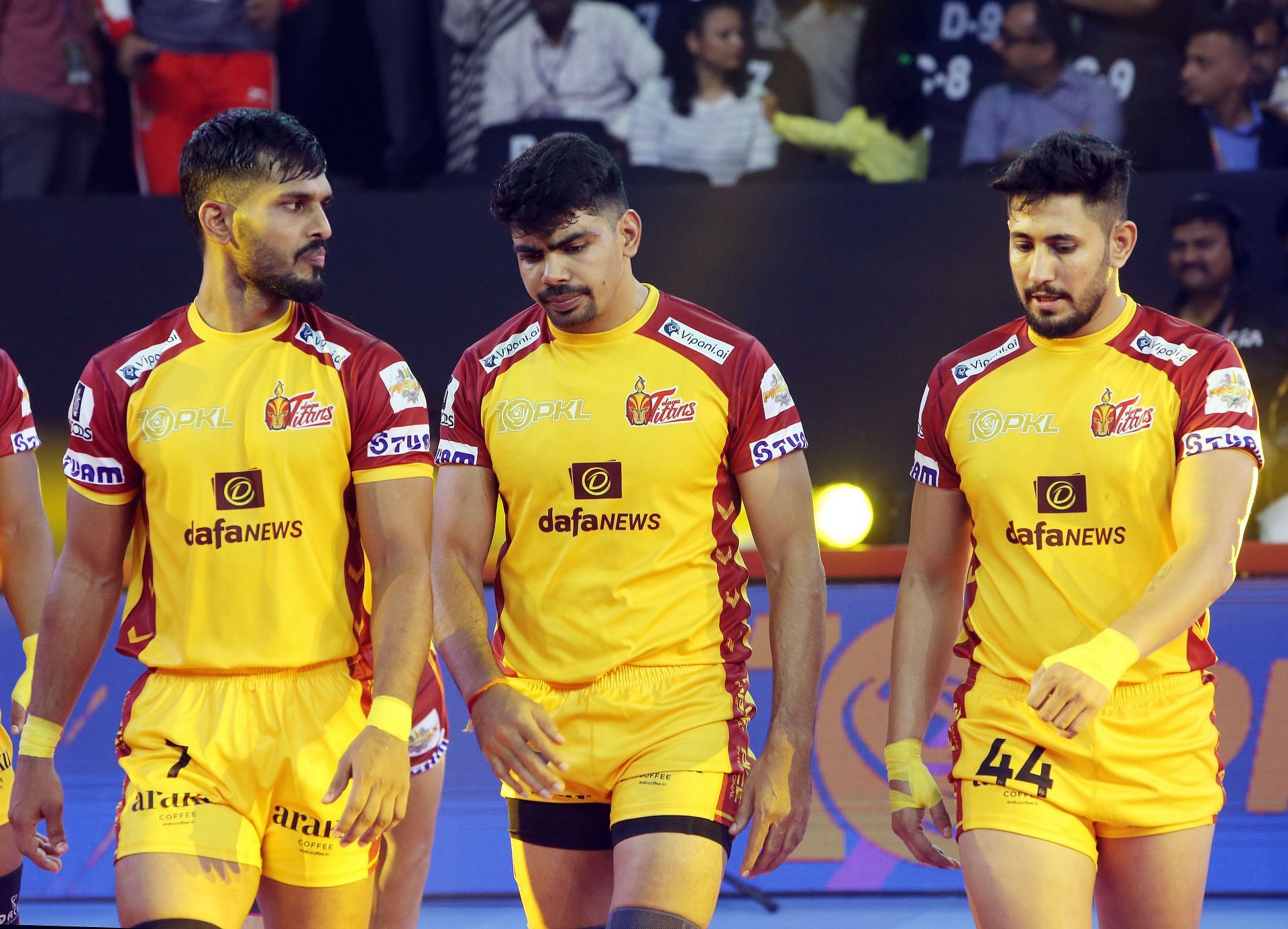 Pro Kabaddi 2023, Haryana Steelers vs Telugu Titans: 3 Player battles to watch out for