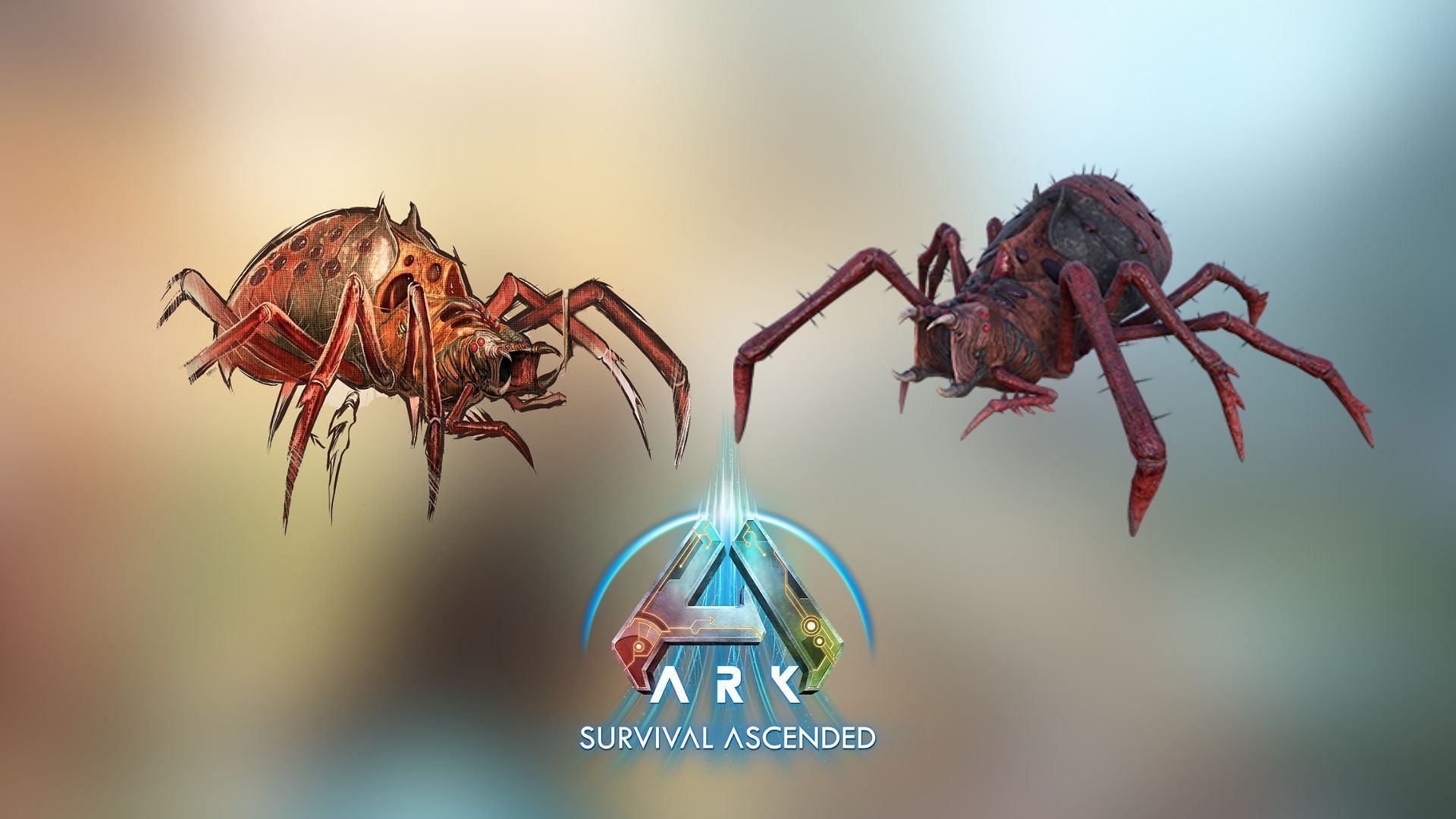 how to tame araneo ark survival ascended