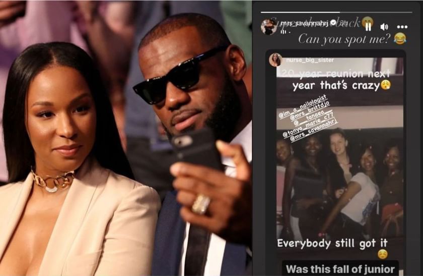 Lebron James Wife A Look At Savannahs Influence Beyond Basketball - d10ywlt