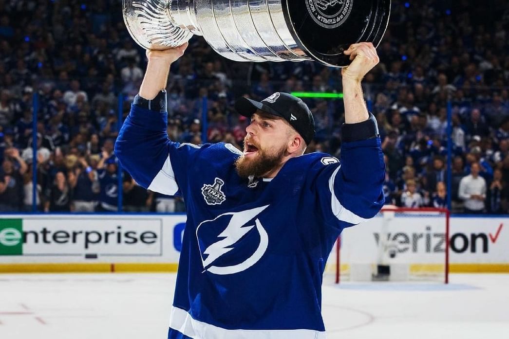 Erik Cernak News, Biography, NHL Records, Stats & Facts