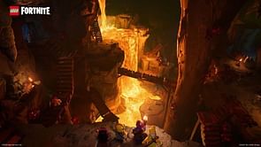 How to get Metal Smelter in LEGO Fortnite