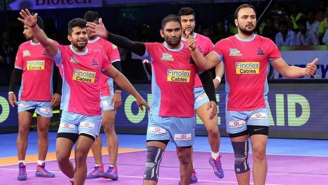 PKL 2023: Manjeet Chillar is the coach of which team in Pro Kabaddi 2023?