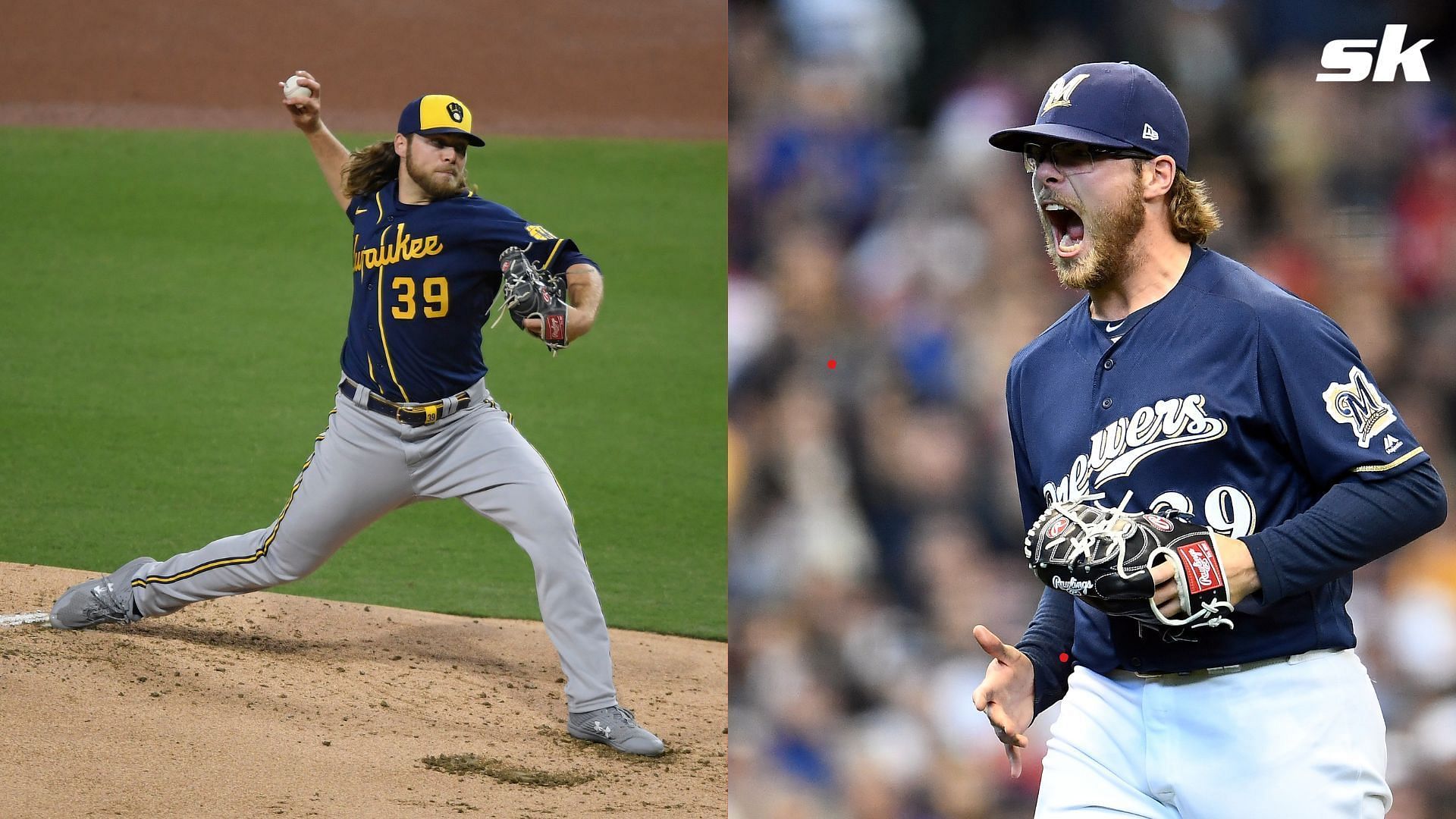 Brewers trade rumors Corbin Burnes Trade Brewers 'engaged' with teams