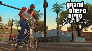 New GTA San Andreas mod aims to make it an immersive RPG