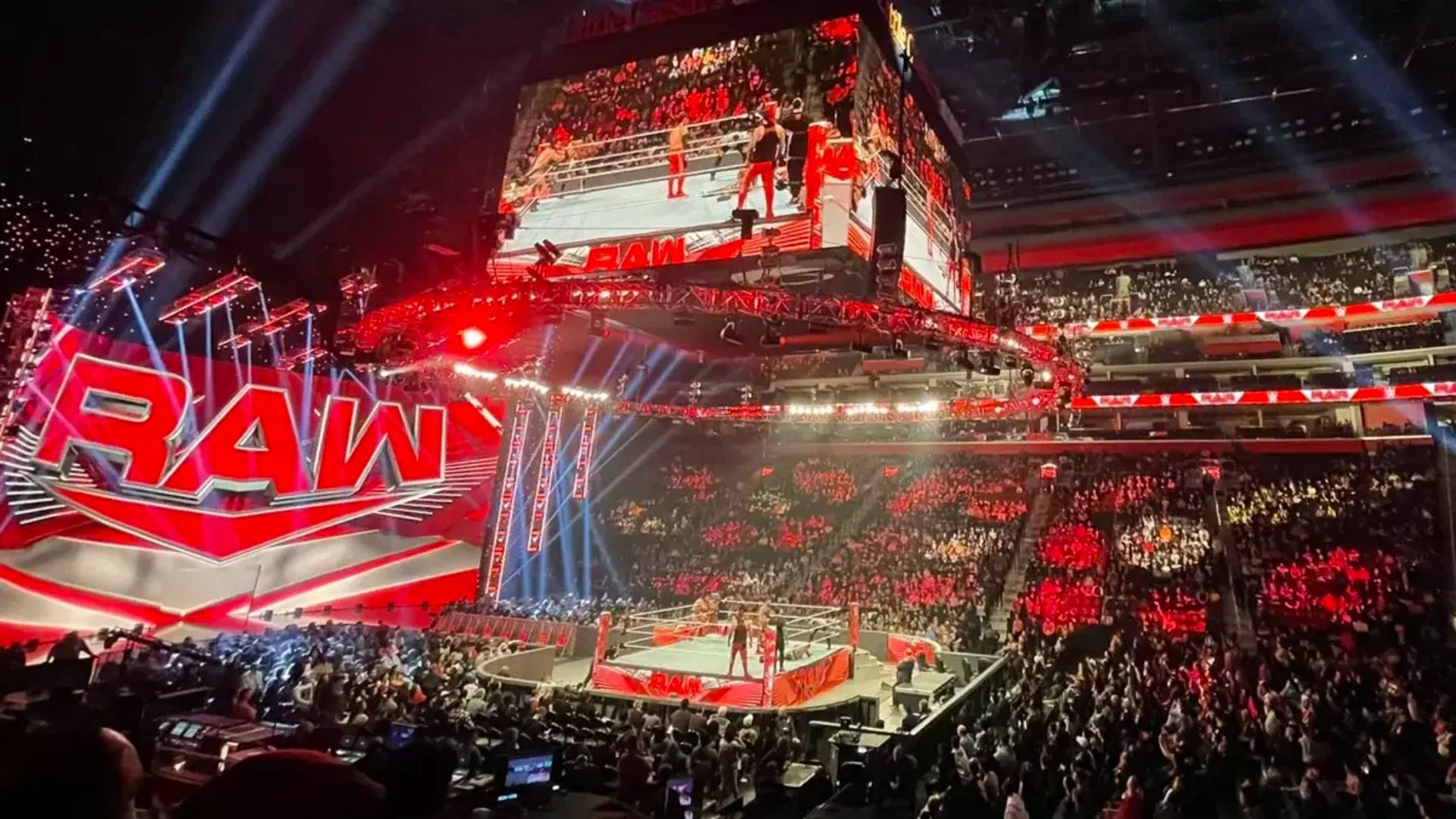 Major change on WWE RAW to set up massive push for former champion ...