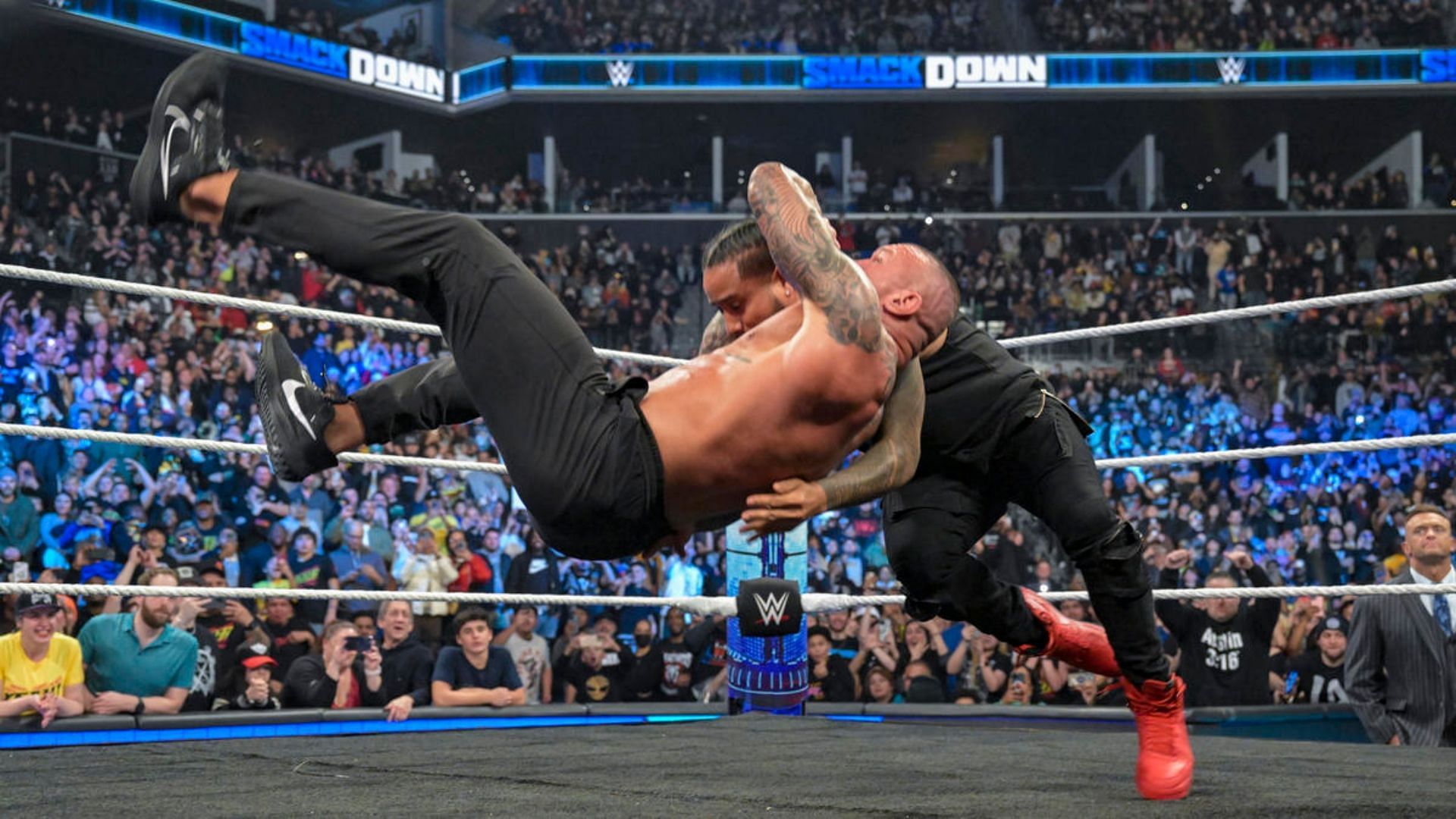 randy orton may challenge roman reigns royal rumble 2023