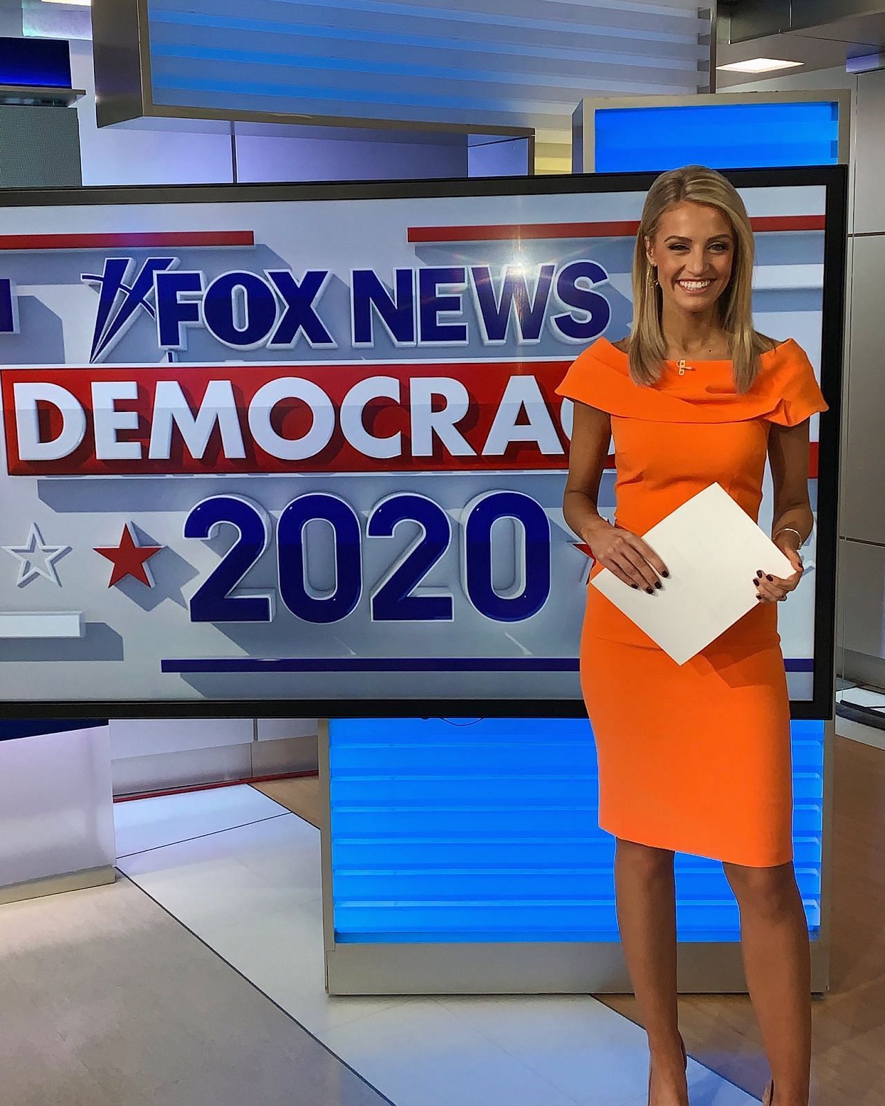 Jillian Mele Leaves Fox News, Carley Shimkus Joins Fox & Friends First