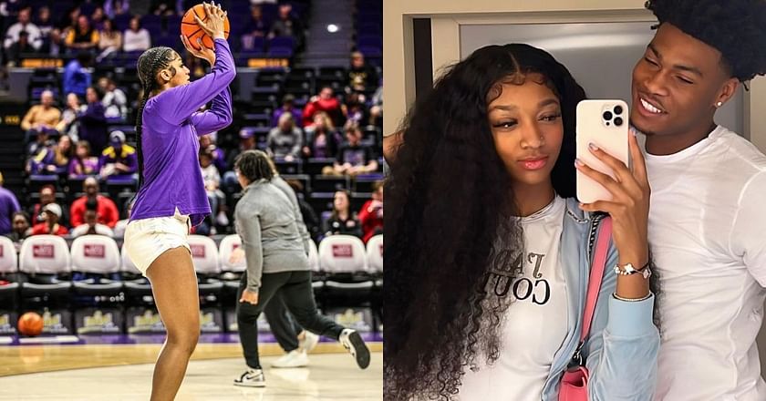 My favorite player” - Angel Reese BF Cam'Ron reacts as LSU star drops a cryptic message for haters following 4-game hiatus