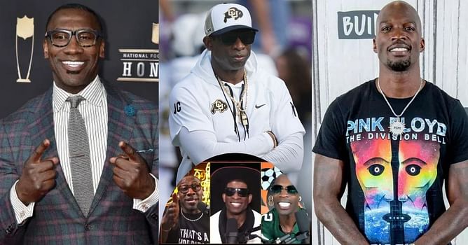 Shannon Sharpe's wild farting story while having s*x has Deion Sanders, Chad Johnson go crazy - "I generally make them sh*t"