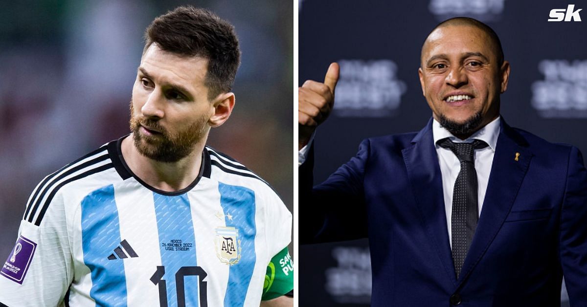 Roberto Carlos warned Lionel Messi