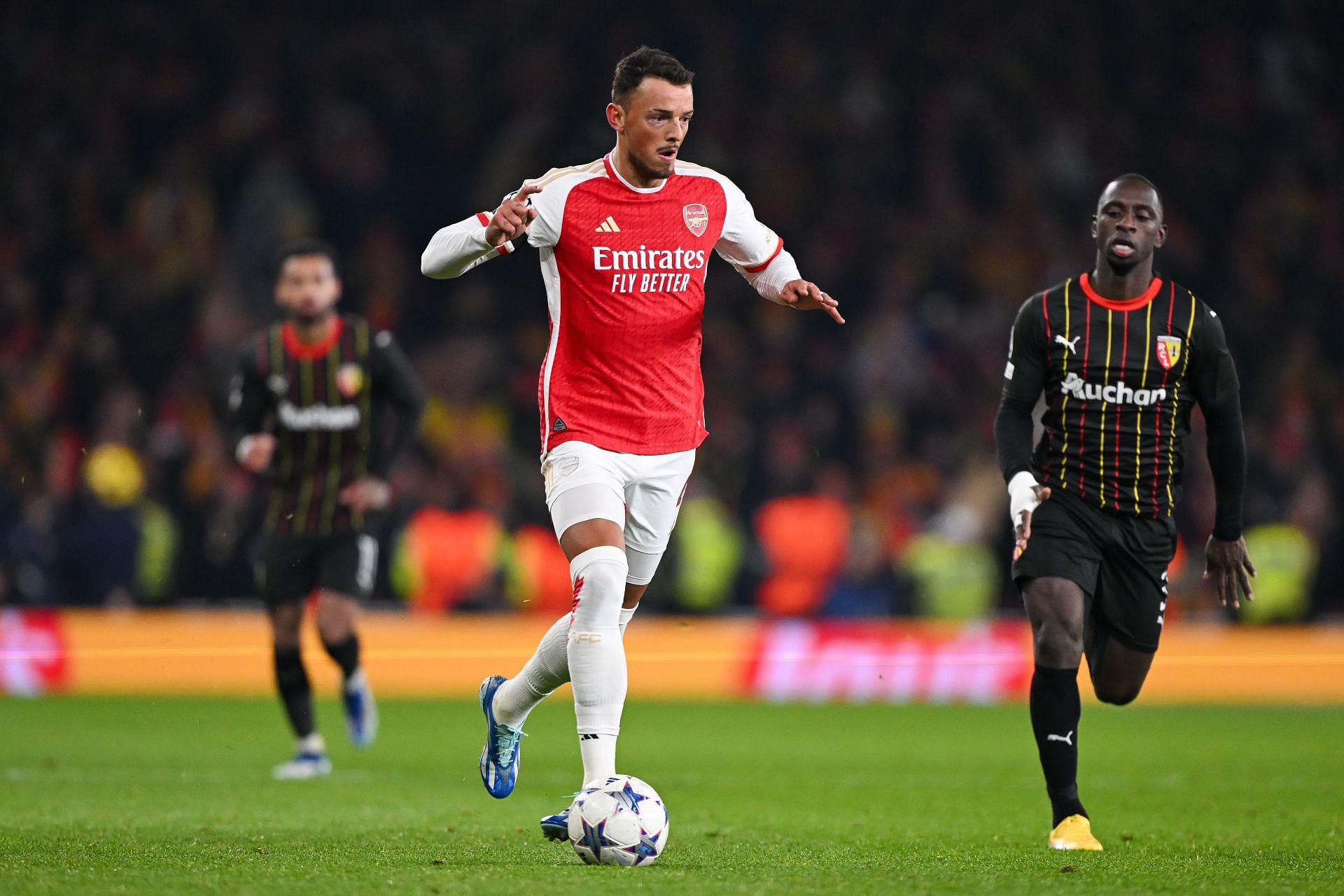 Arsenal FC v RC Lens: Group B - UEFA Champions League 2023/24