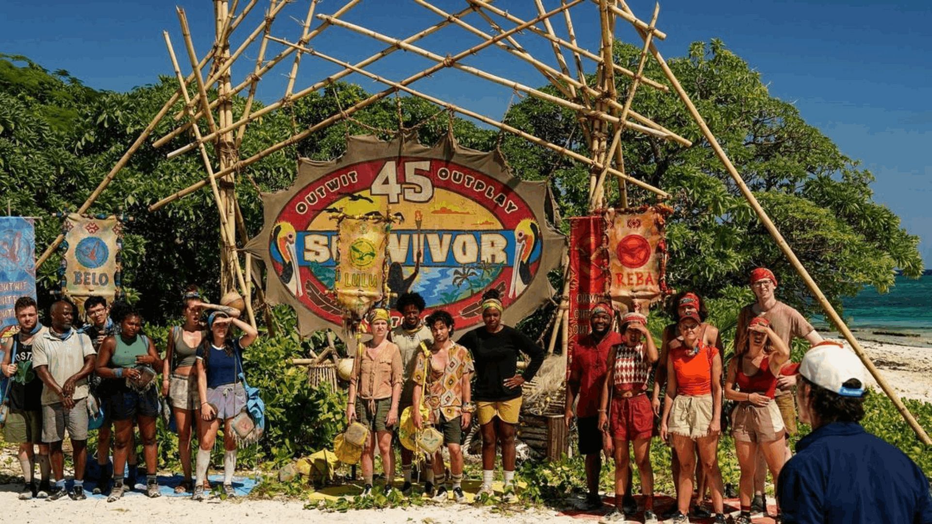 Survivor Season 45