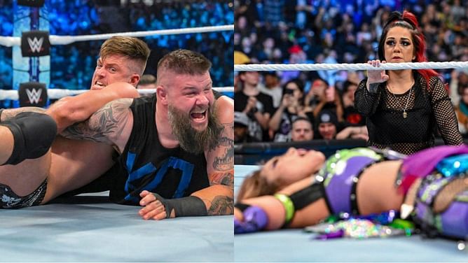 WWE SmackDown: 4 बड़ी गलतियां जो इस हफ्ते स्मैकडाउन में देखने को मिलीं