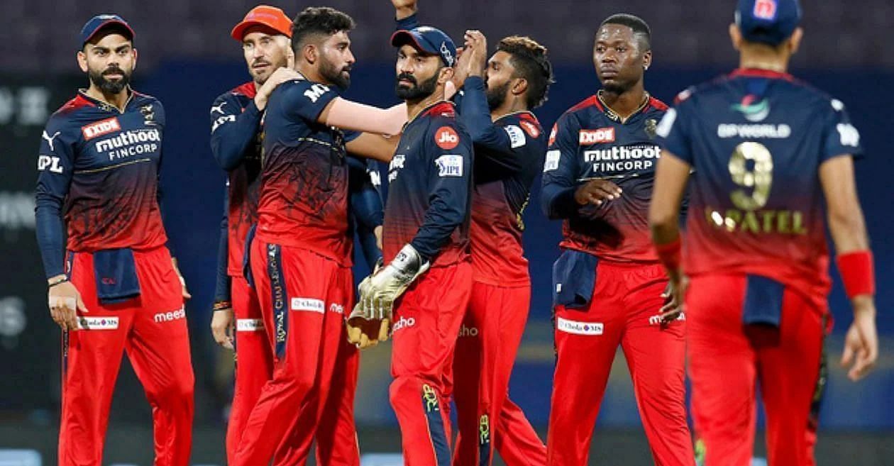 RCB Team 2023: Full Players List, Match Schedule & More