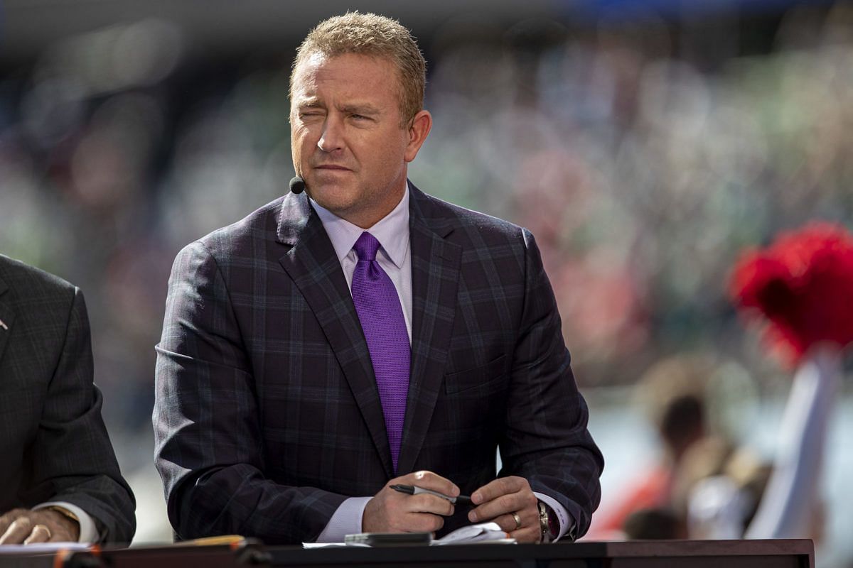 Kirk Herbstreit live on ESPN