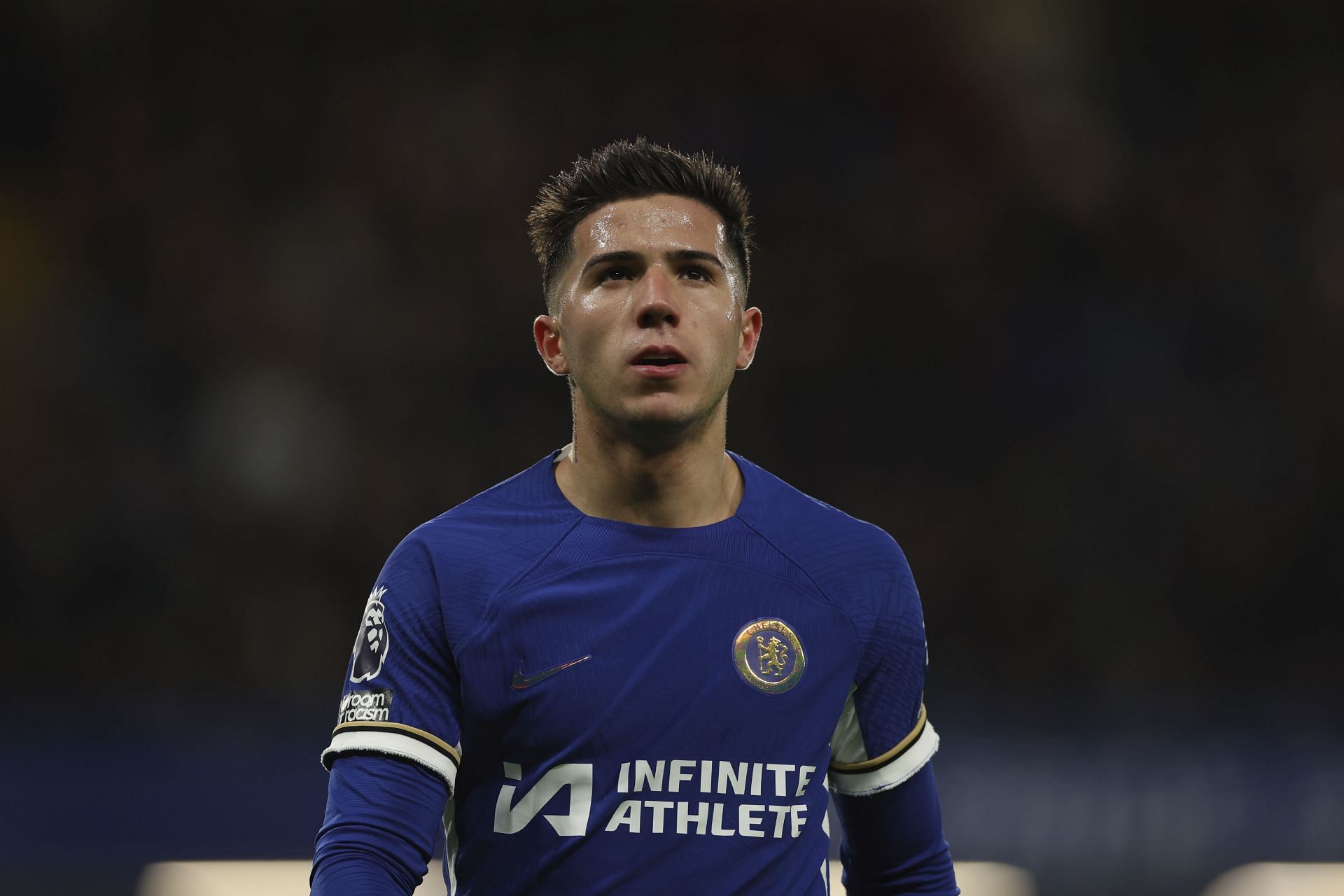 Fernandez is set to miss the match against Wolves.