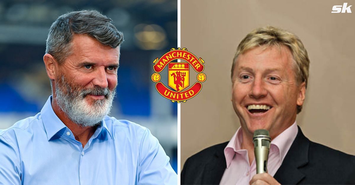 Both Roy Keane and Frank McAvennie are discontented with Anthony Martial