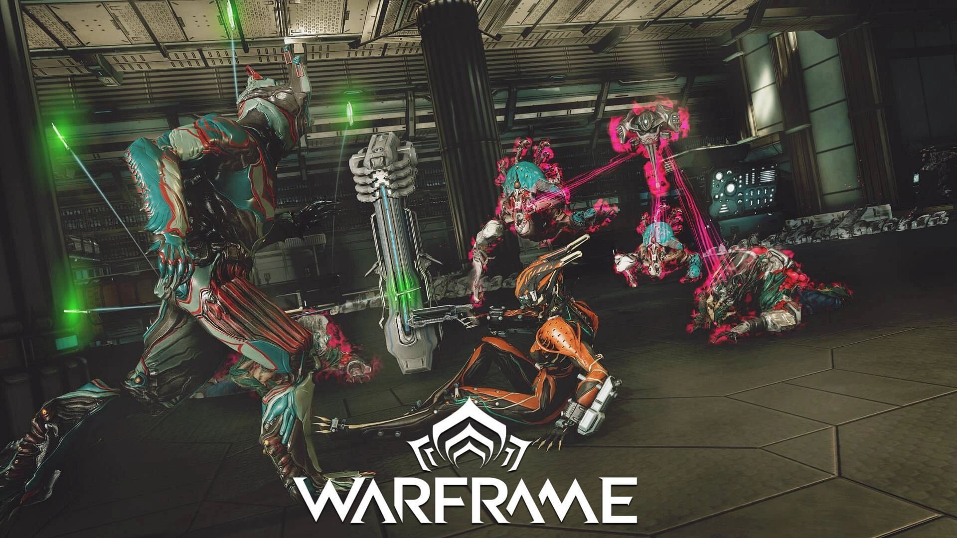 Arbitrations are endgame missions with high difficulty and great loot (Image via Digital Extremes)