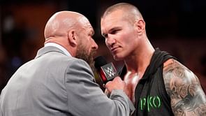 Randy Orton explains how Triple H's health scare changed WWE