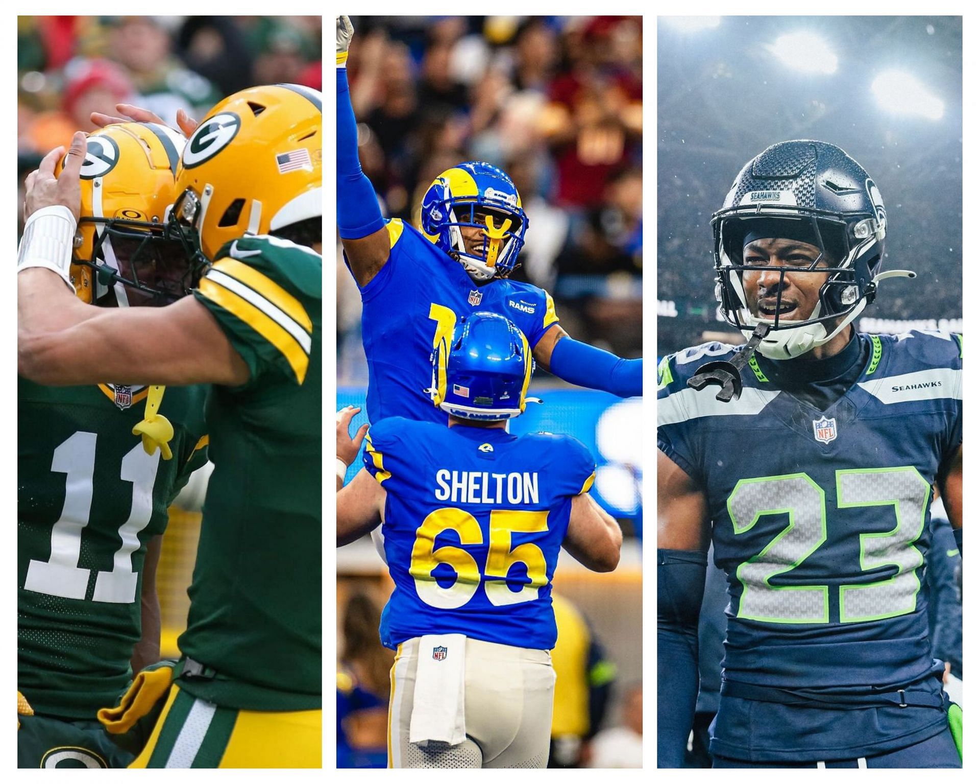 NFC Playoff Standings Week 16 Where Seahawks, Eagles, Rams, Packers stand