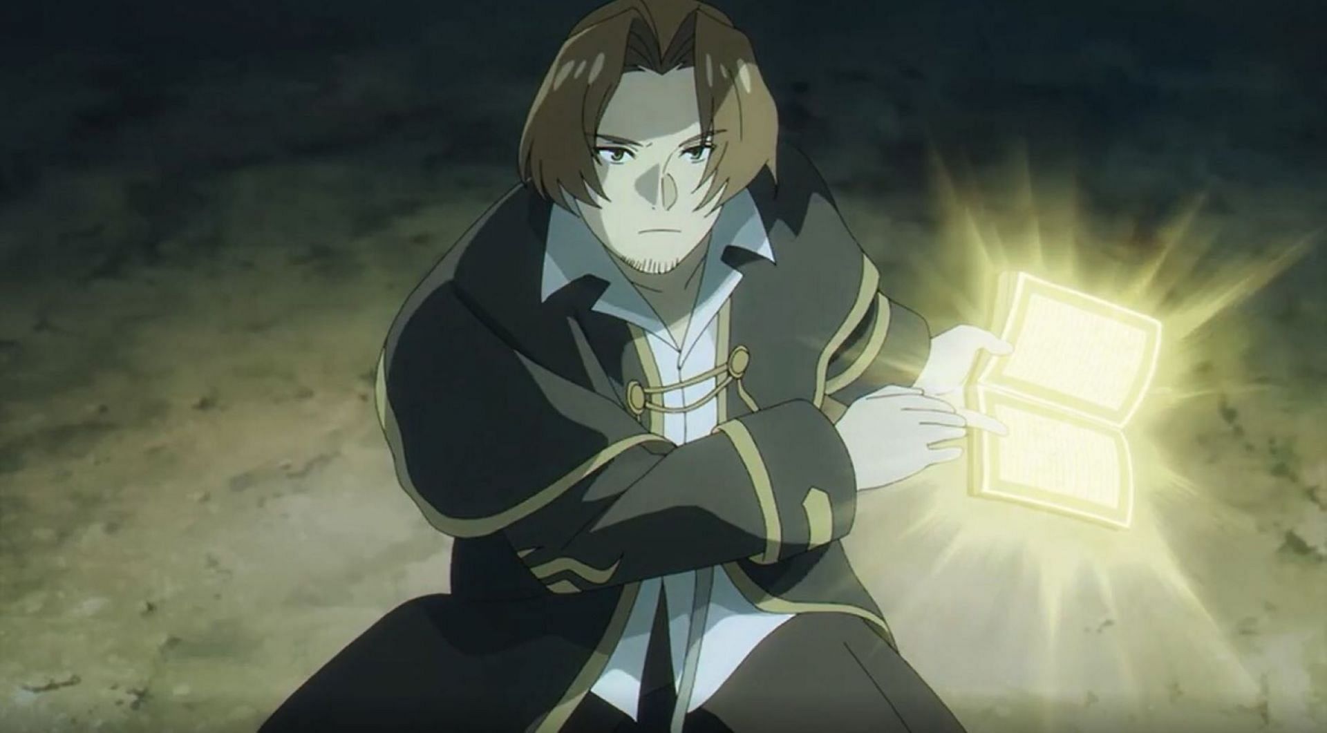 Mage, Record of Grancrest War Wiki