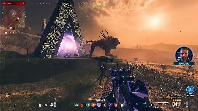 How to get Dog Bone Schematic in Modern Warfare 3 Zombies?