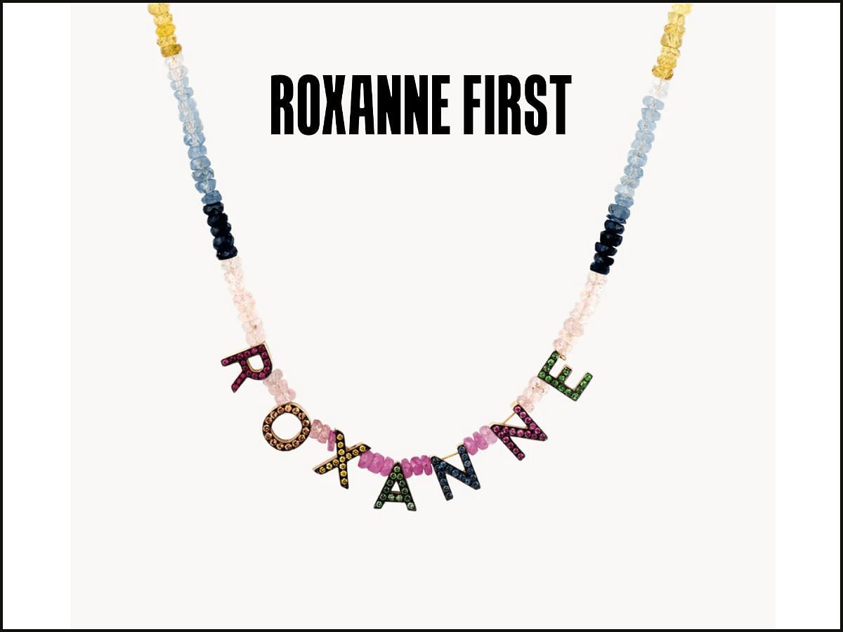 Roxanne First (Image via Roxanne First)