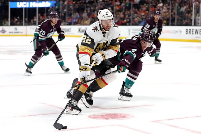 Vegas Golden Knights vs Anaheim Ducks: Game Preview, Predictions, Odds, Betting Tips & more | Dec 27th 2023