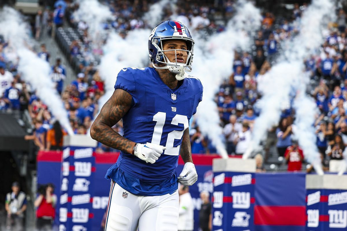 Darren Waller injury update: Latest on Giants TE for Fantasy Football Week 15