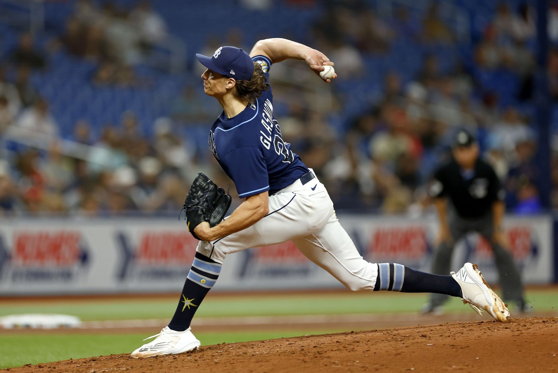 Boston Red Sox v Tampa Bay Rays