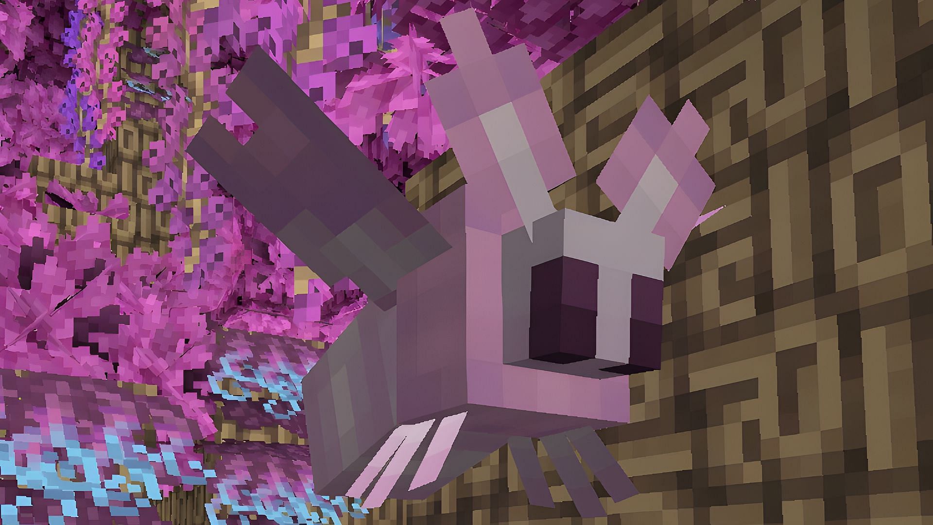 A silk moth in the BetterEnd mod for Minecraft (Image via Quiqueck/BetterEnd Wiki)