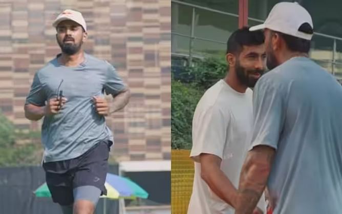 केएल राहुल को ट्रेनिंग के दौरान होने लगी उल्टियां, बुमराह बोले – तुम्हारा काम आसान