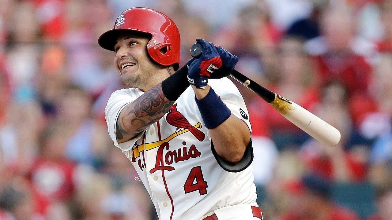 Yadier Molina (credits: Youtube)