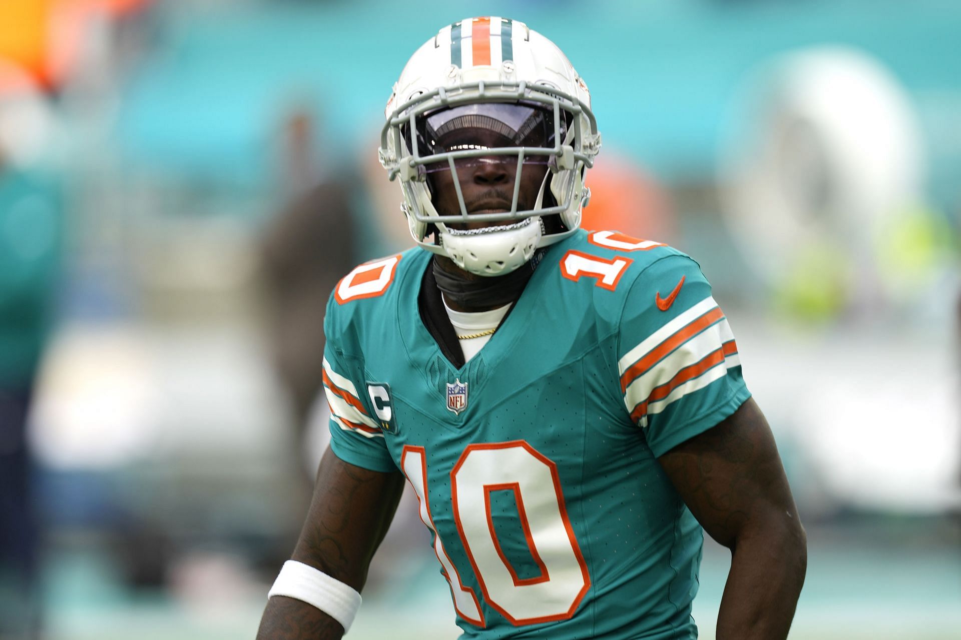 Tyreek Hill Injury Update: Latest On Dolphins WR For Week 17 Fantasy ...