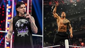 Why Dominik Mysterio is similar to The Rock, according to WWE Hall of Famer