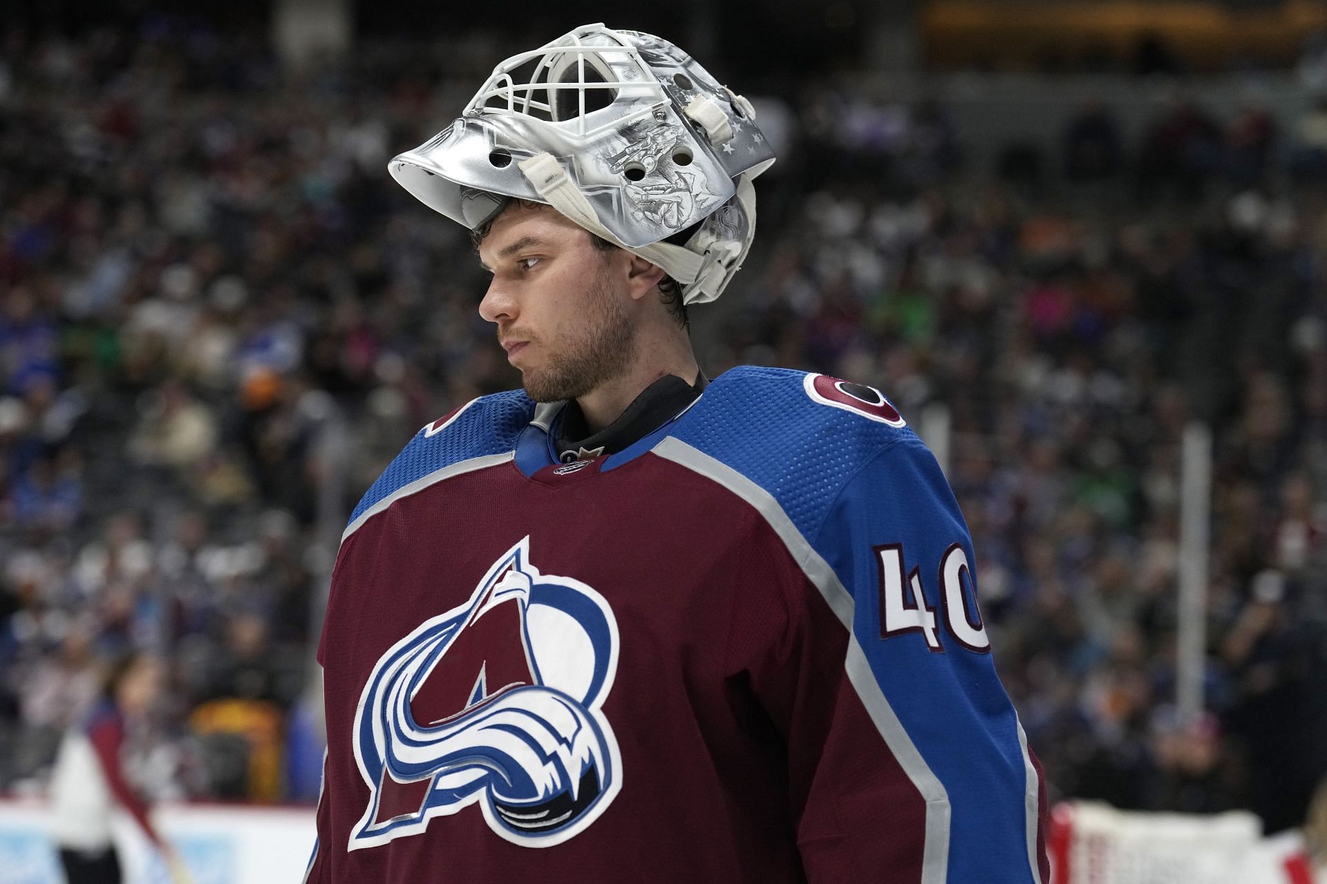 Alexandar Georgiev, Colorado Avalanche