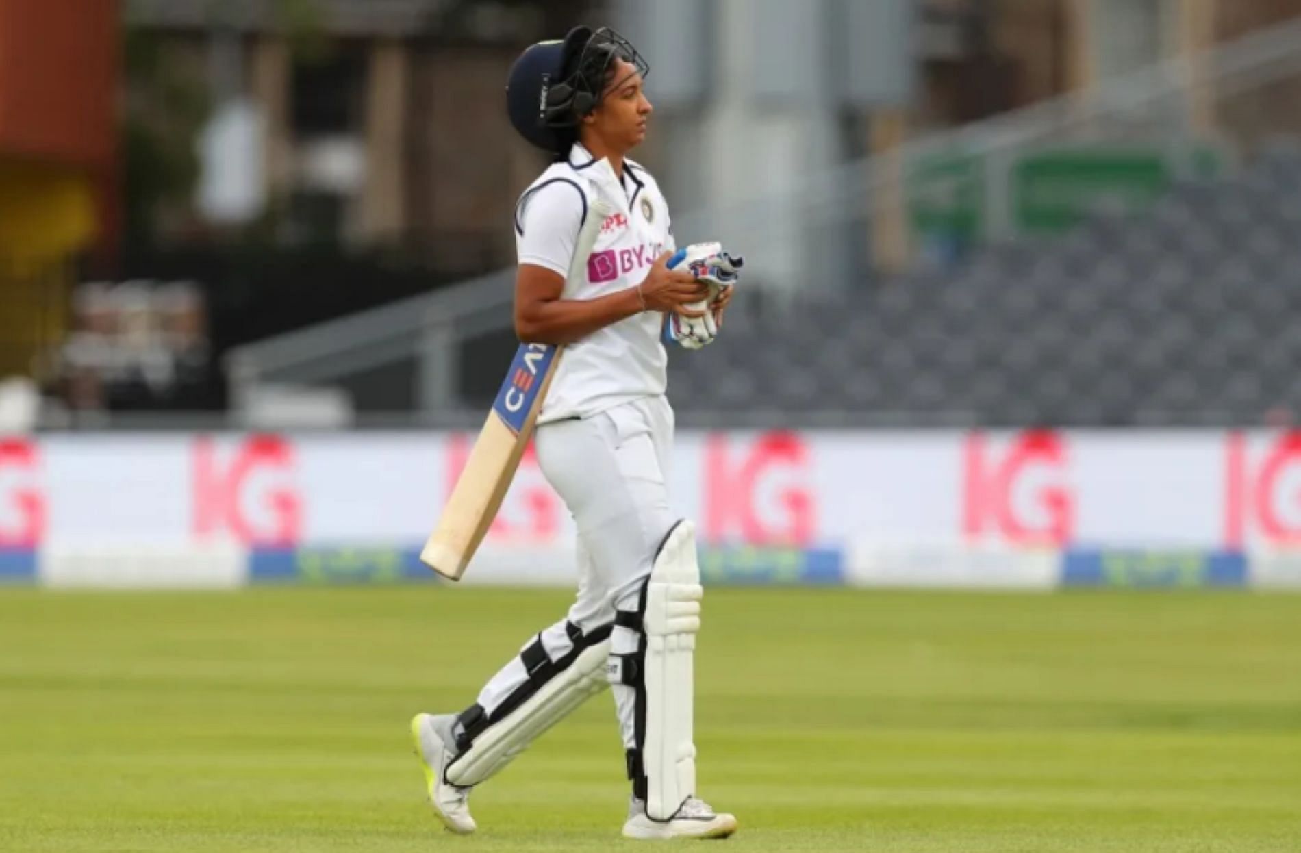 Skipper Harmanpreet Kaur has called for more Tests at the domestic and international levels.