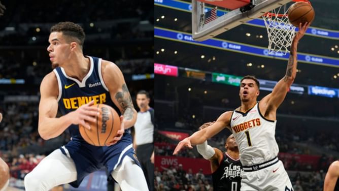 “I thought I died when I fell on my back”: Michael Porter Jr. on his path to the NBA