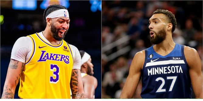 NBA DPOY Power Rankings 2023-24: Top 5 candidates ft. Anthony Davis after Week 7