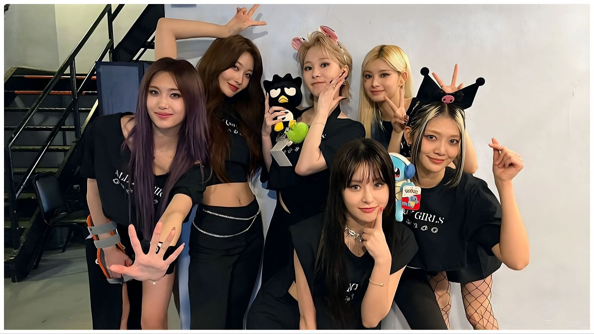 EVERGLOW &lsquo;ALL MY GIRLS